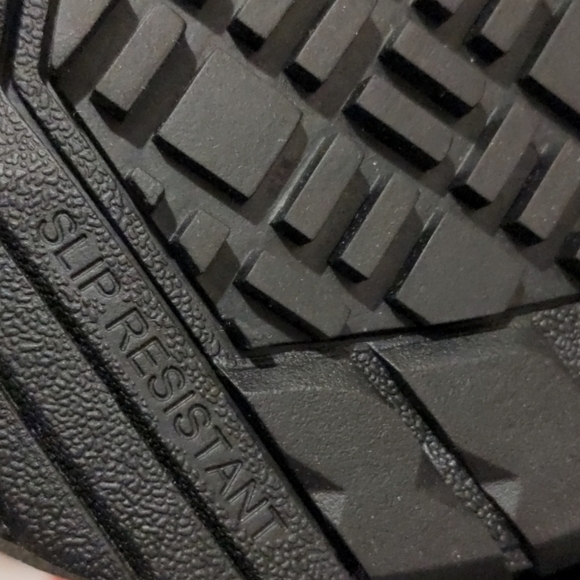 New balance men's composite toe work shoes - Picture 8 of 14